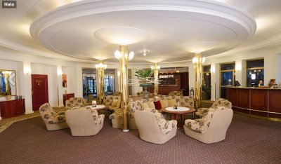 Hotel Ostrov