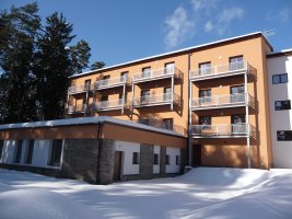 Apartmány Ernesta Club Lipno