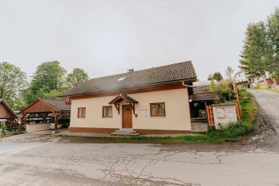 Apartmány Tři