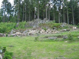 Apartmány u Stoiberů Lipno