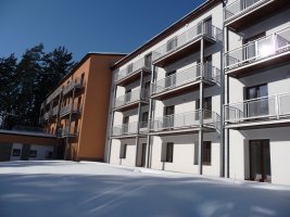 Apartmány Ernesta Club Lipno