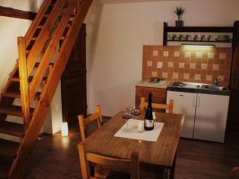 Penzion Buchlovský dvůr