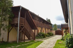 Penzion Letovisko Dobrá Voda u Telče