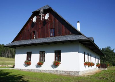Penzion Na Křižánkách