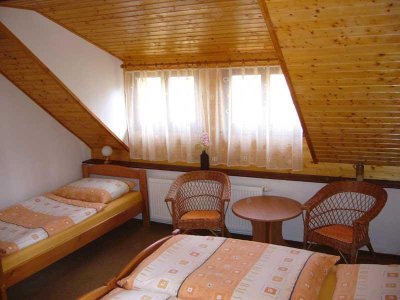 Penzion Letovisko Dobrá Voda u Telče