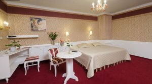 Hotel Ostrov