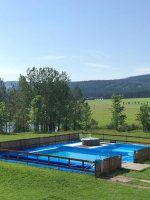 Horská chata Záhoří