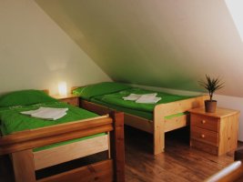 Penzion Buchlovský dvůr