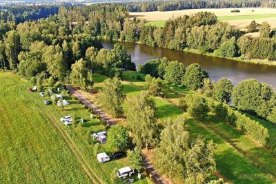 Autokemp Komorník Kunžak