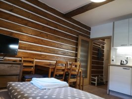 Ubytování Pec Pod Sněžkou - Černý Důl