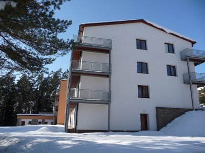 Apartmány Ernesta Club Lipno