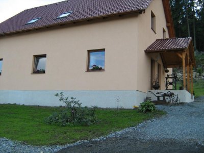 Apartmány u Stoiberů Lipno