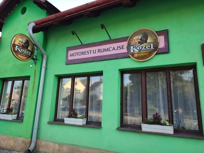 Motorest - Penzion u Rumcajse