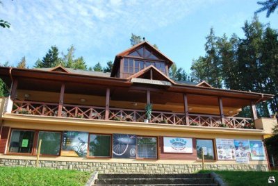 Penzion rybářská chata