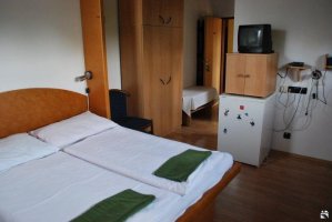 Penzion rybářská chata