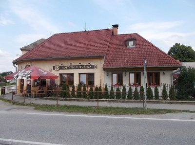 Penzion u Jezárka