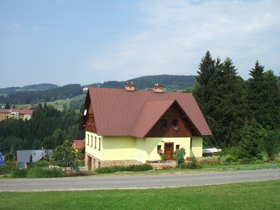 Apartmány Večerník Rokytnice