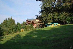 Penzion rybářská chata