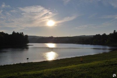 Penzion rybářská chata