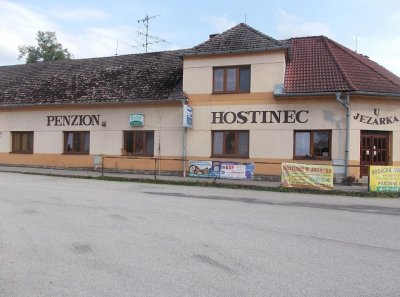 Penzion u Jezárka