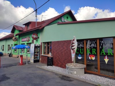 Motorest - Penzion u Rumcajse