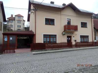 Penzion pod Hradem