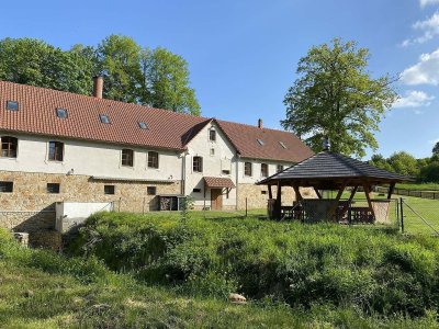 Penzion Blažejovský mlýn