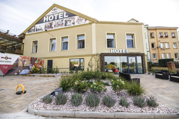 Hotel Kocanda