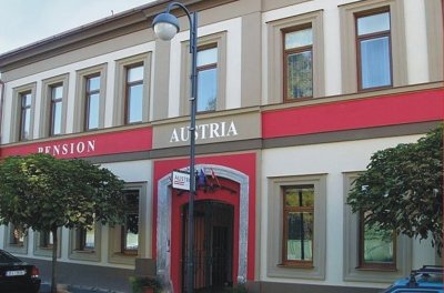 Pension Austria