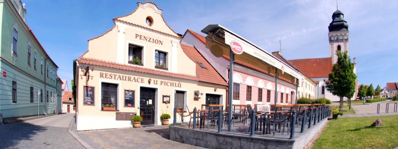Penzion U Pichlů