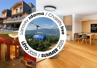 Apartmány RESIDENCE GRAND SUITES