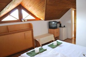 Penzion rybářská chata