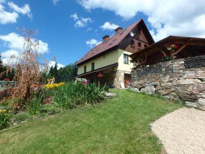 Apartmány Večerník Rokytnice