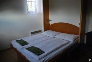 Penzion rybářská chata