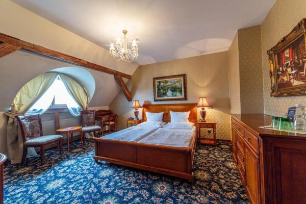 Chateau hotel Zbiroh