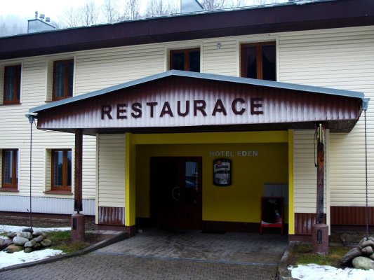 Hotel Eden