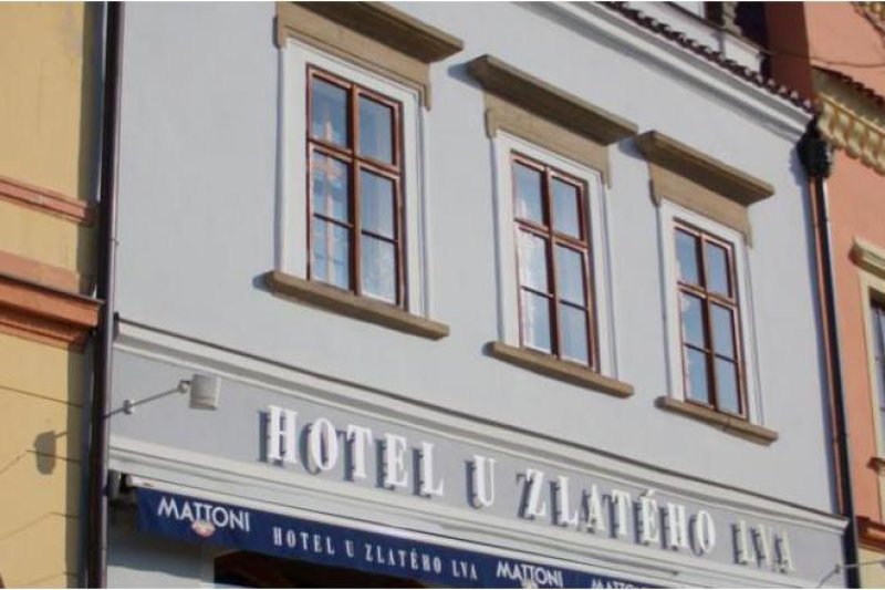 Hotel U Zlatého lva