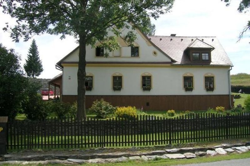 Penzion Moravice