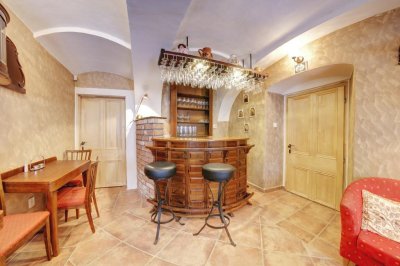 Penzion Dvůr pohody