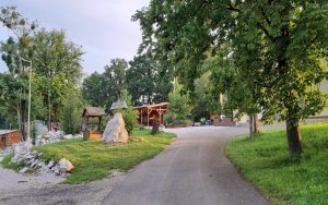 KEMP U KATEŘINY VE ŠTRAMBERKU