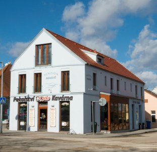 Penzion Admirál