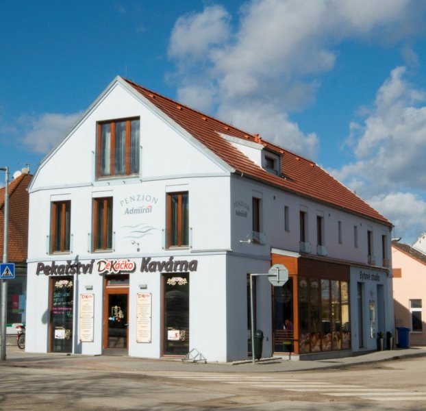 Penzion Admirál