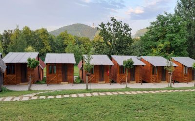 KEMP U KATEŘINY VE ŠTRAMBERKU