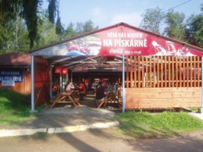Autocamp Na Pískárně