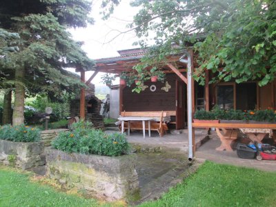 Penzion U Jiroušků