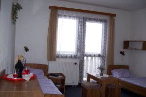 Penzion U Jiroušků