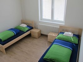 Ubytovna/penzion U medvěda