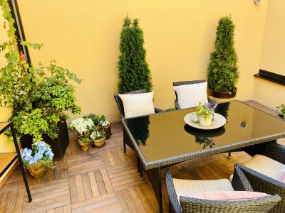 Dům Federer u lázní Aurora