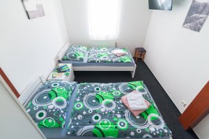 Restaurace & Penzion V Údolí