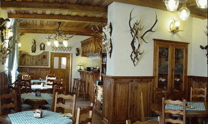 Hotel Svatý Hubert